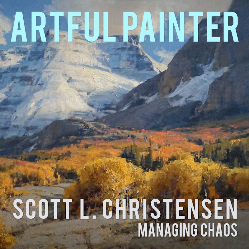 Artwork for podcast Artful Painter