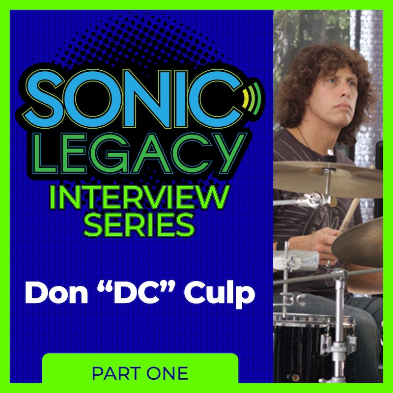 Artwork for podcast Sonic Legacy
