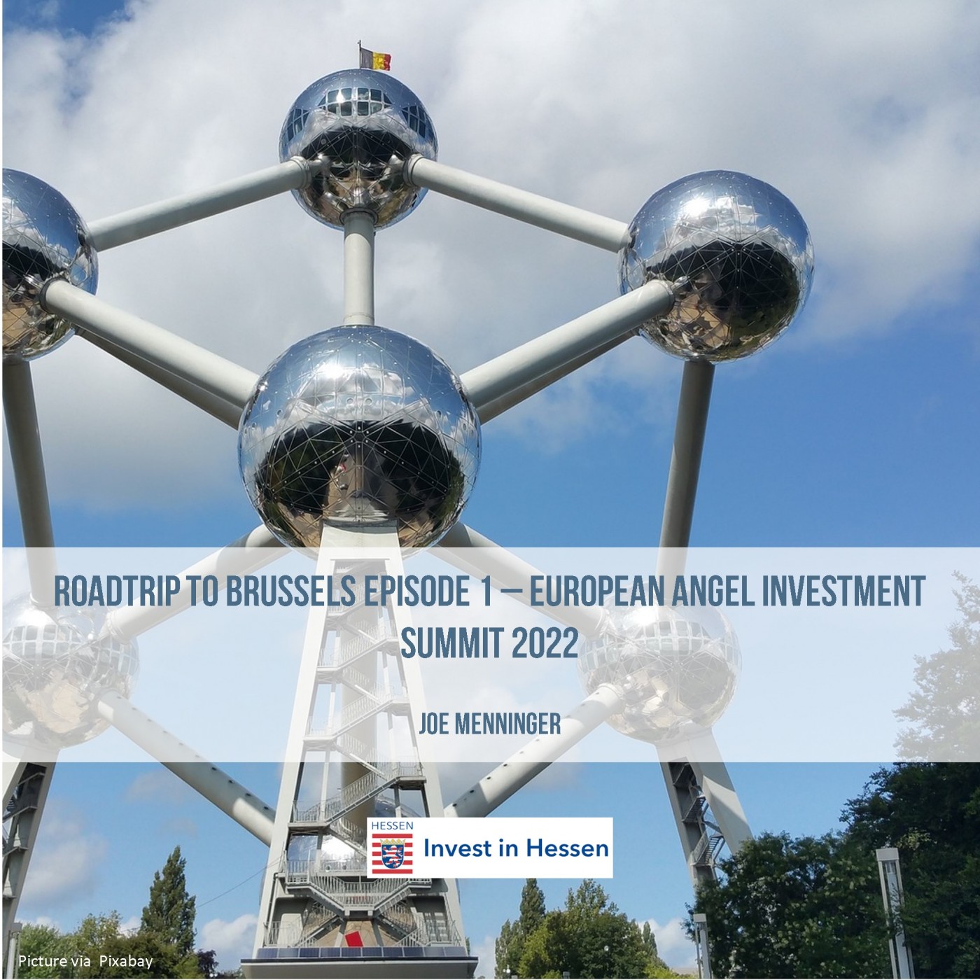 Interviews from the European Angel Investment Summit (1/2) cover