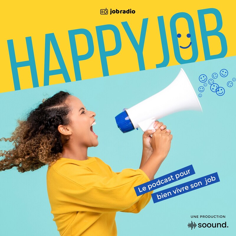 Artwork for podcast Happy Job