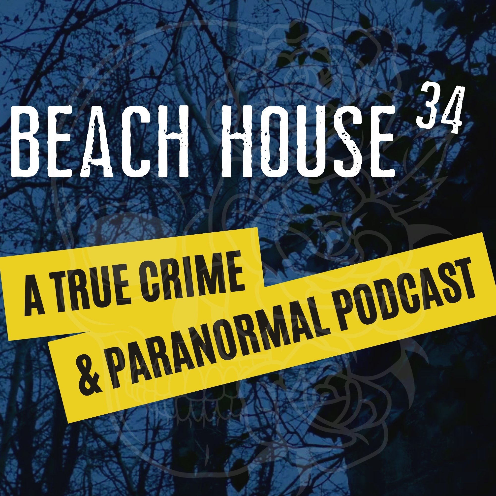 Show artwork for BeachHouse34 - A True Crime and Paranormal Podcast