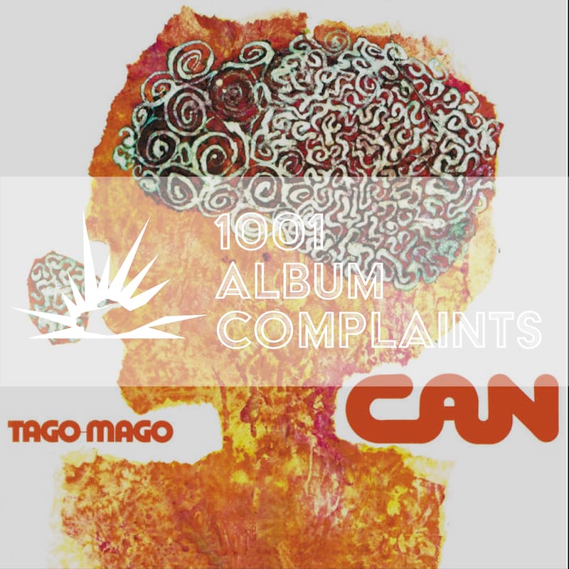 Artwork for podcast 1001 Album Complaints
