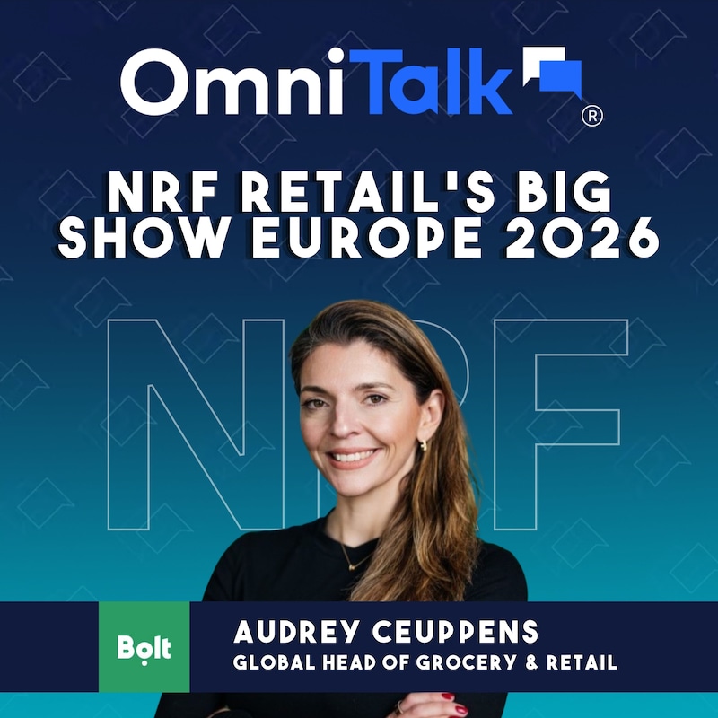 Artwork for podcast Omni Talk Retail