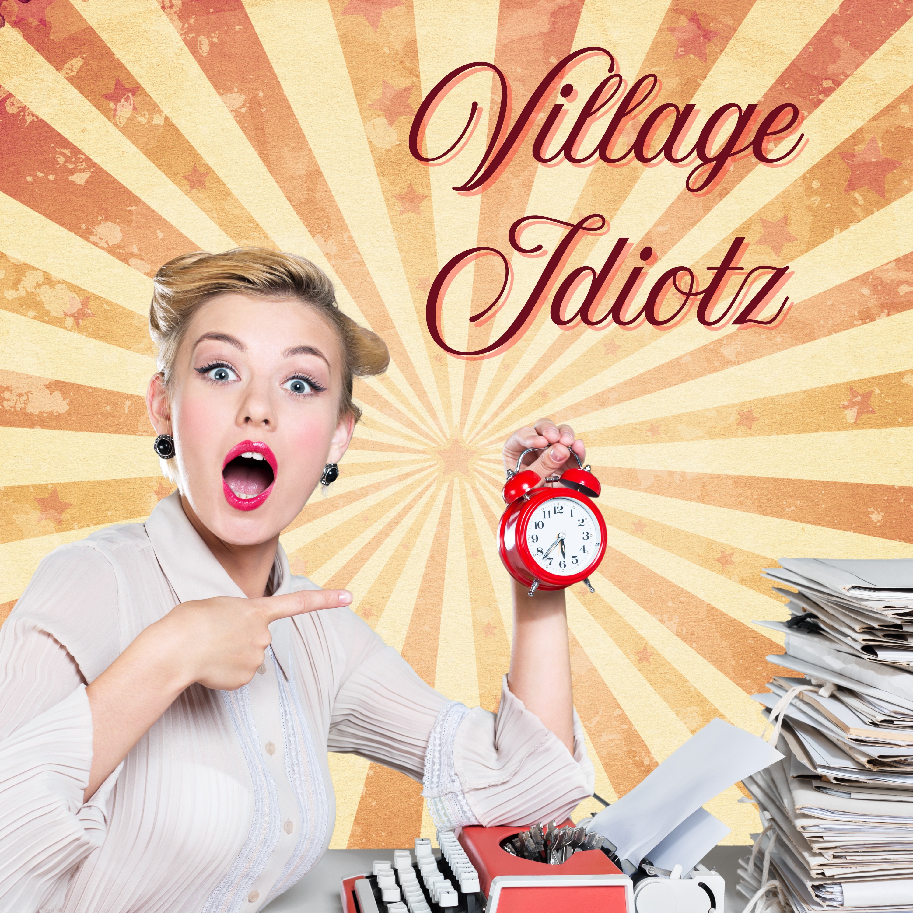Village Idiotz with a Z