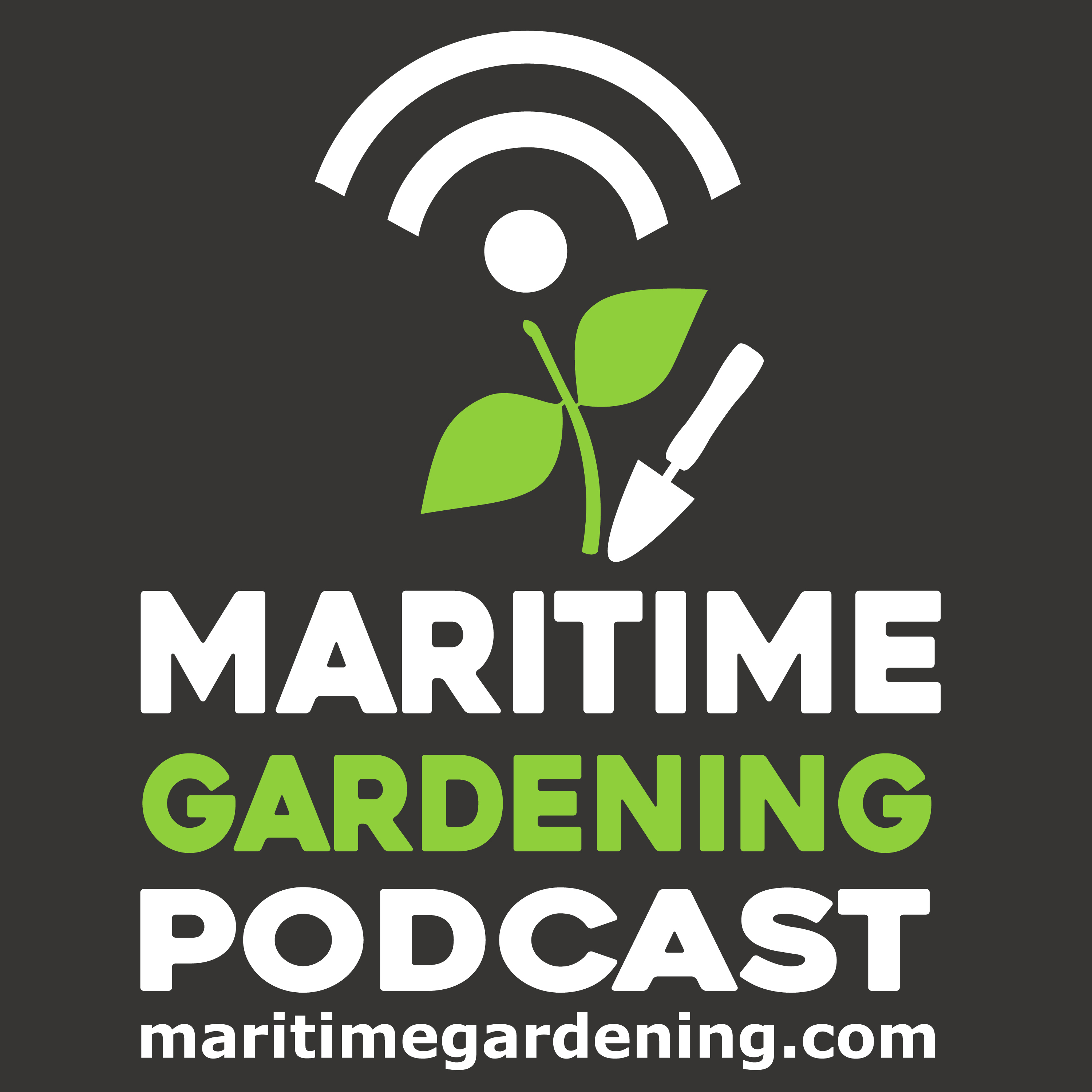 Show artwork for The Maritime Gardening Podcast