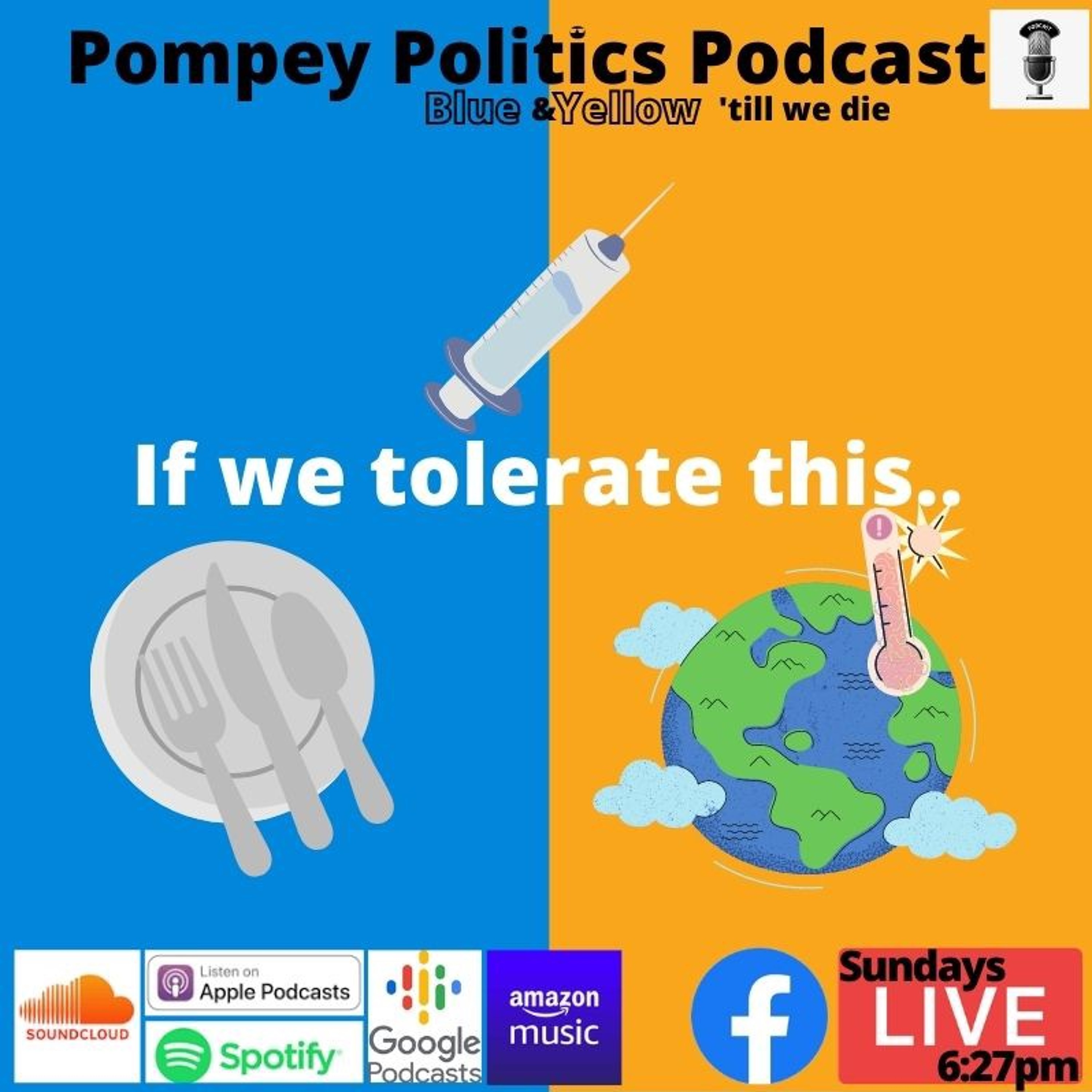 Pompey Politics Podcast