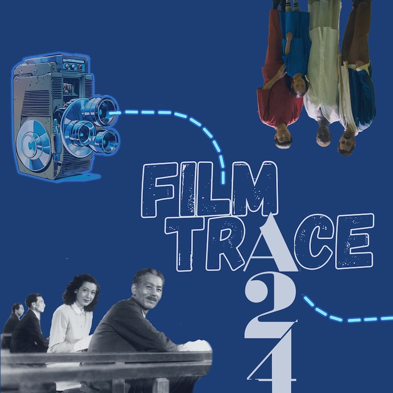 Artwork for podcast Film Trace