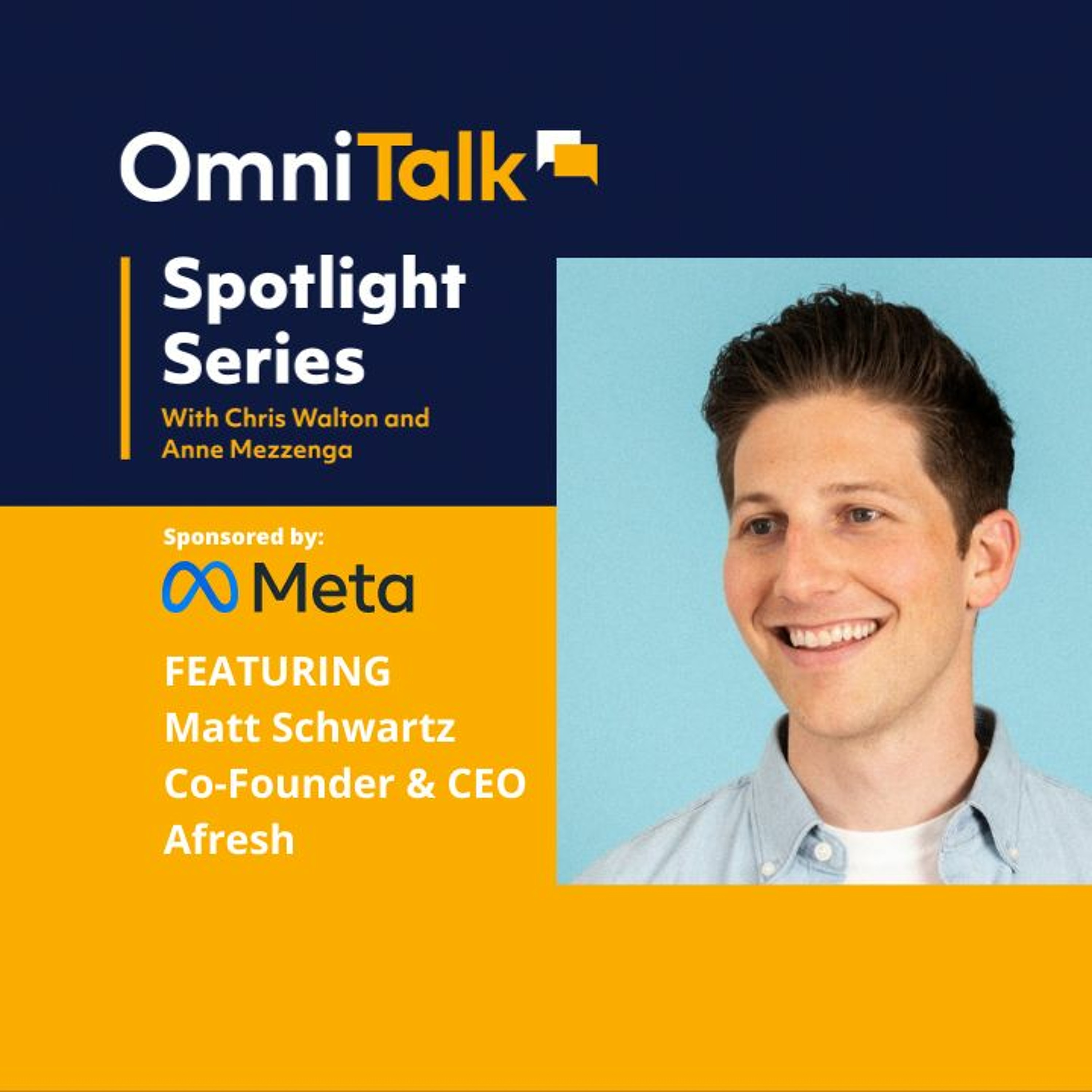 Spotlight Series | Conquering Grocery Waste With Afresh CEO Matt Schwartz