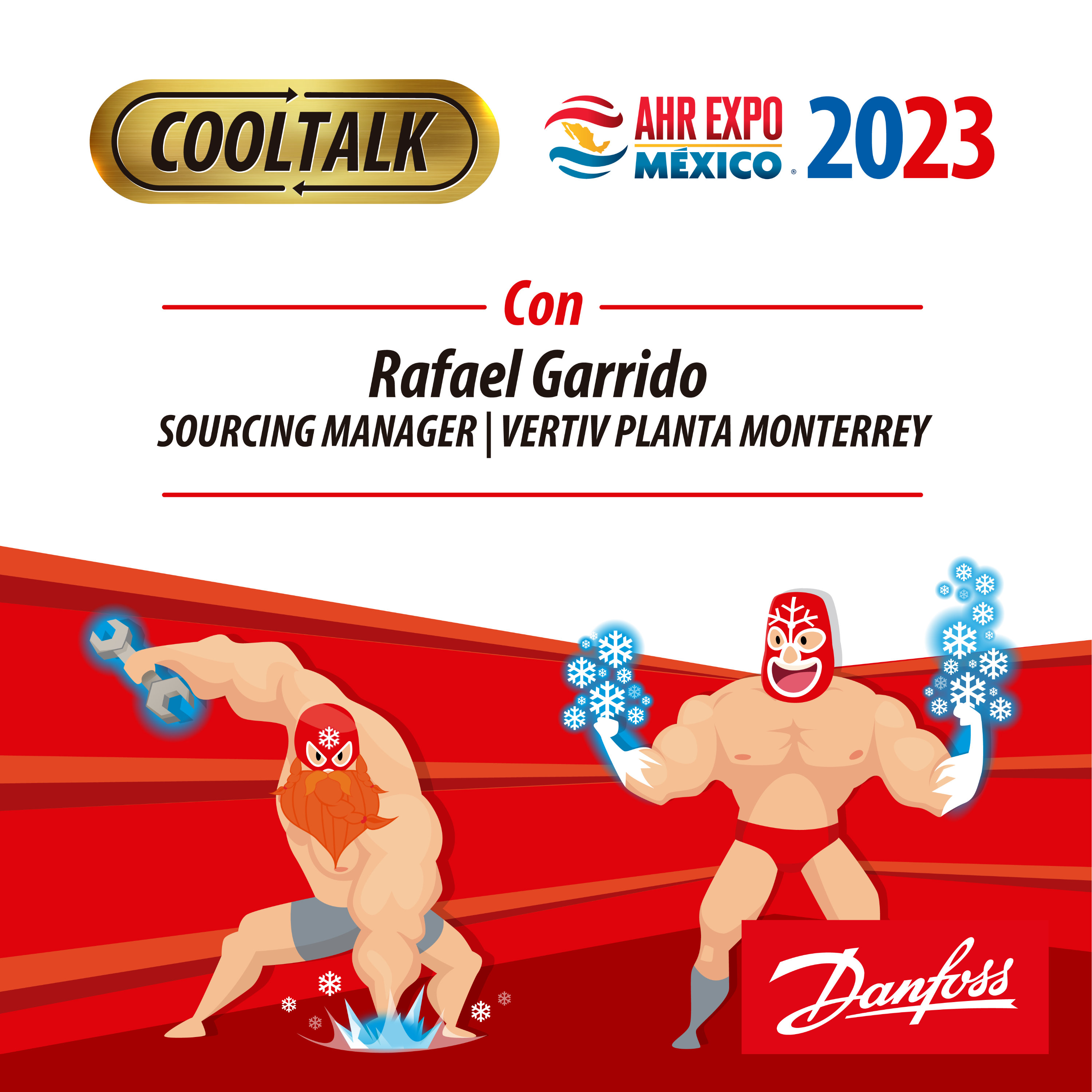 Cool Talk 7 con Rafael Garrido | Vertiv