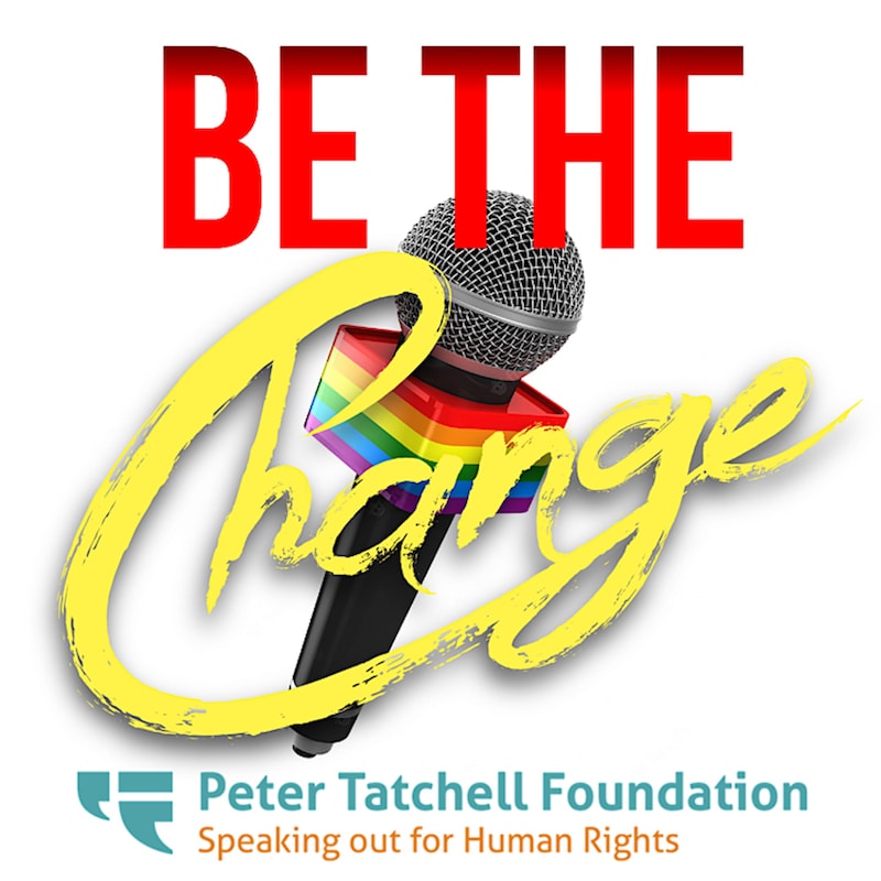 Artwork for podcast Be The Change