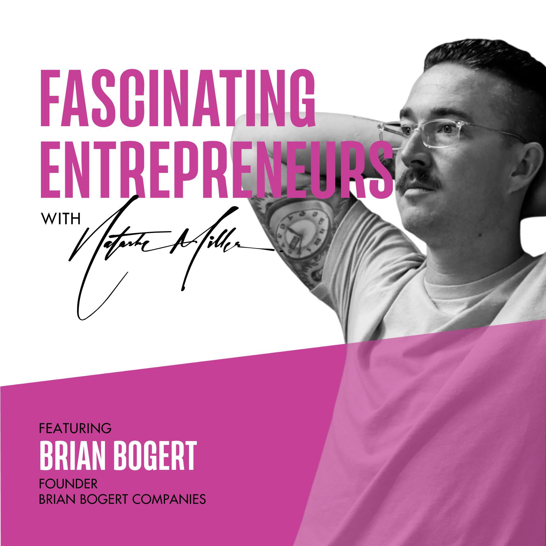 How to Awaken the Sleeping Giant Within and Become Limitless with Brian Bogert Ep. 58
