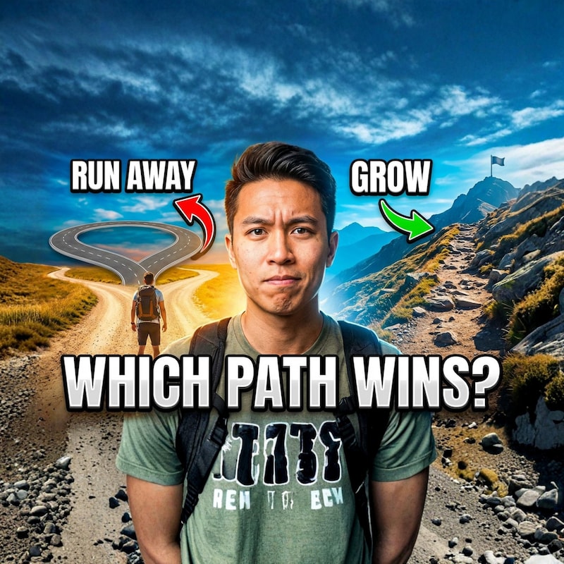 Artwork for podcast The Modern Humanitarian and International Development Leader: Make a Greater Impact During Uncertainty as a NGO Leader While Avoiding Stress, Burnout and Overwhelm