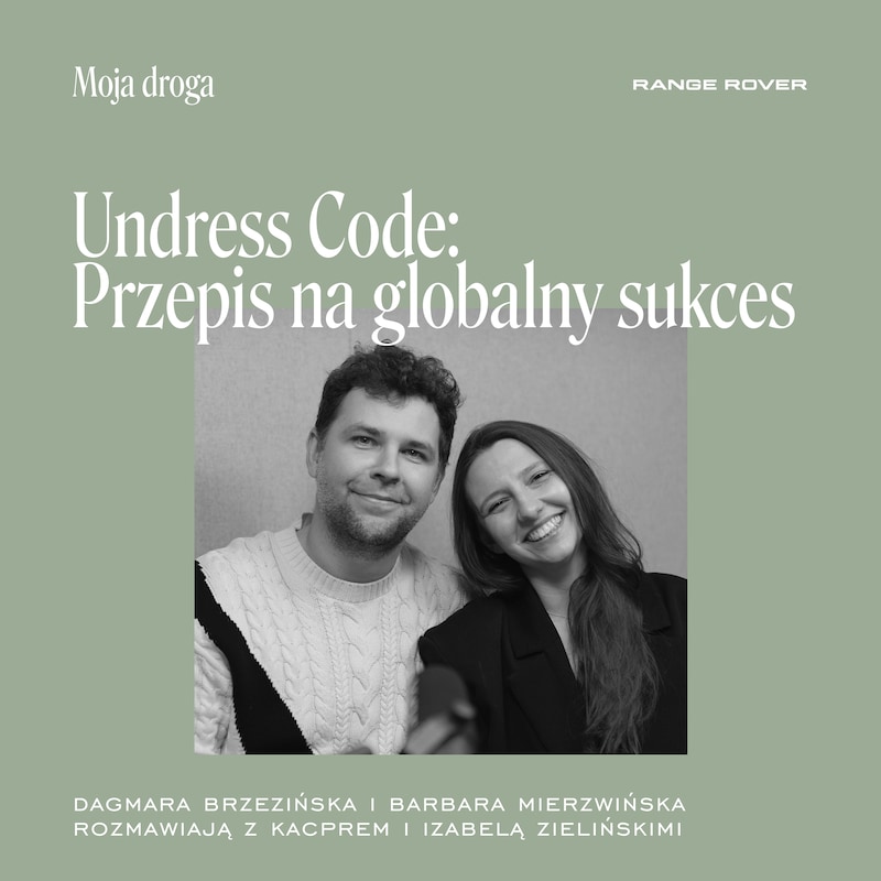 Artwork for podcast Moja droga