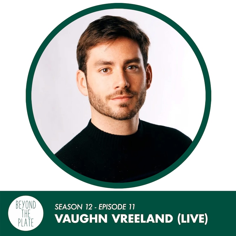 Artwork for podcast Beyond the Plate