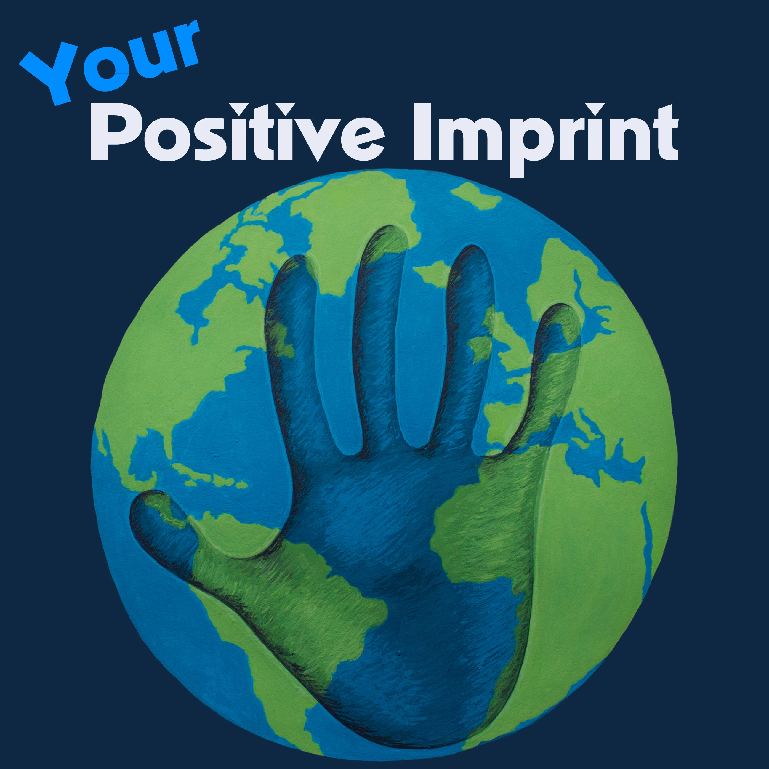 Artwork for podcast Your Positive Imprint