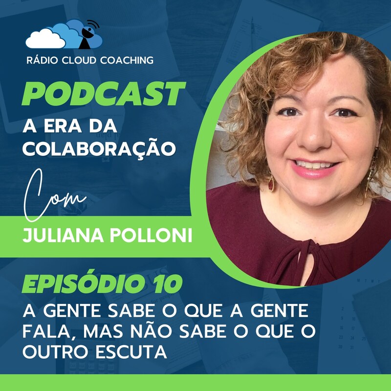 Artwork for podcast A Era da Colaboração