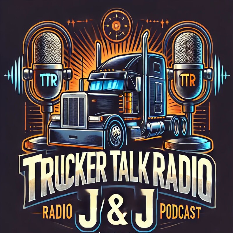 Artwork for podcast Trucker Talk Radio