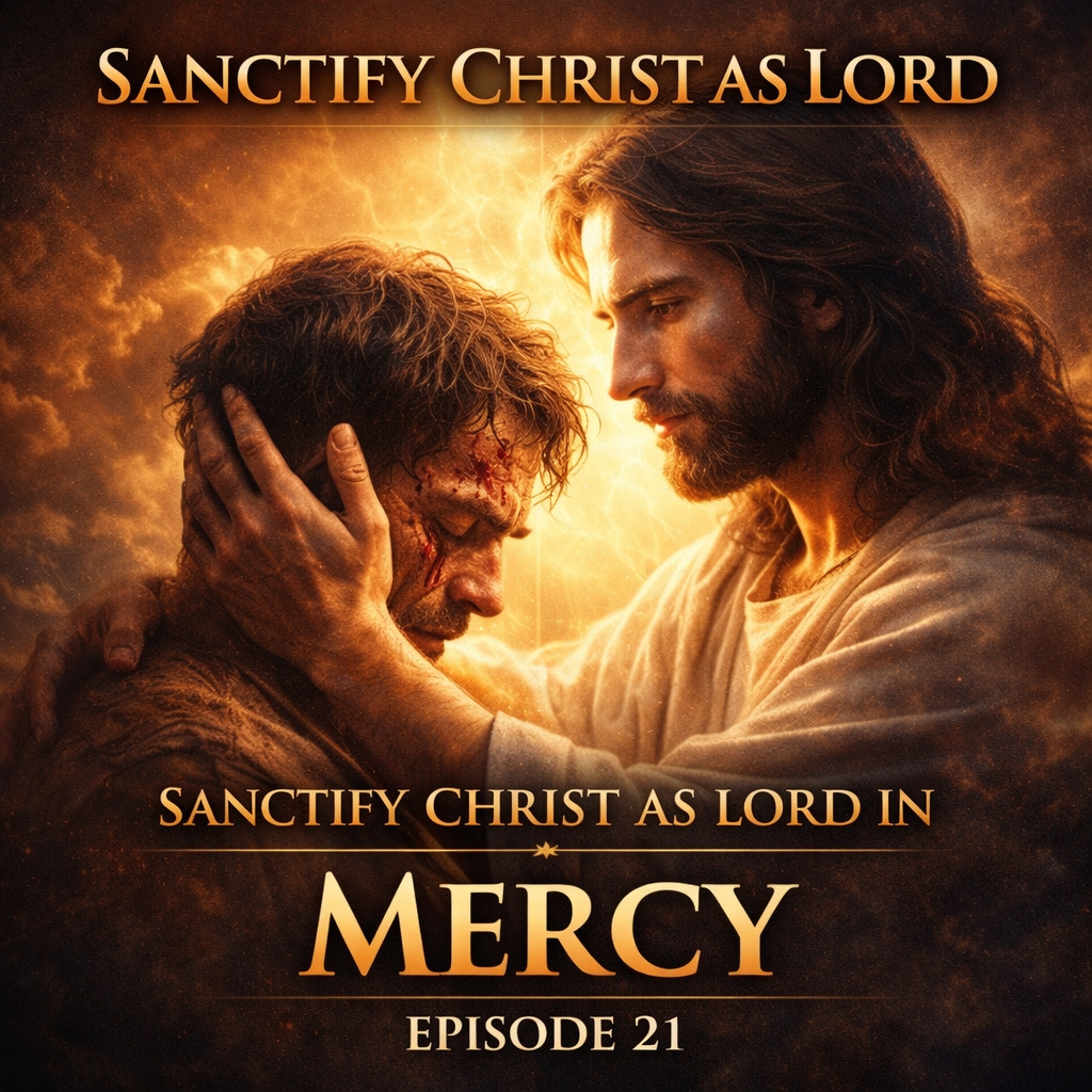 Sanctify Christ as Lord | Sanctify Christ as Lord in Mercy
