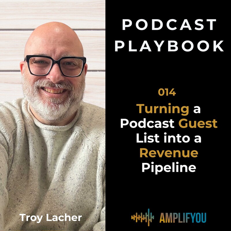 Artwork for podcast Podcast Playbook