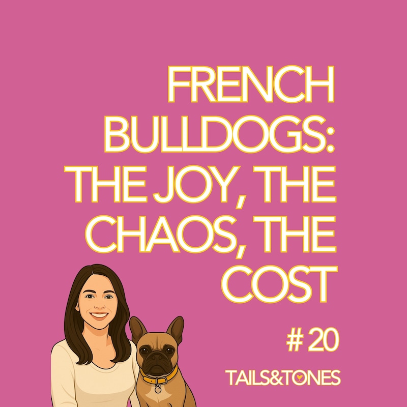 Artwork for podcast Tails and Tones