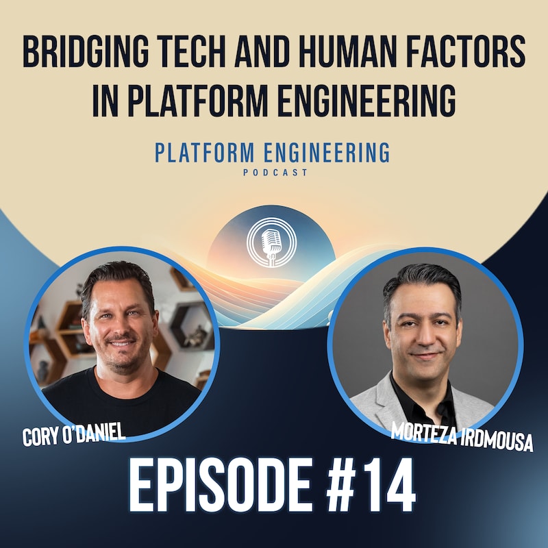 Artwork for podcast Platform Engineering Podcast