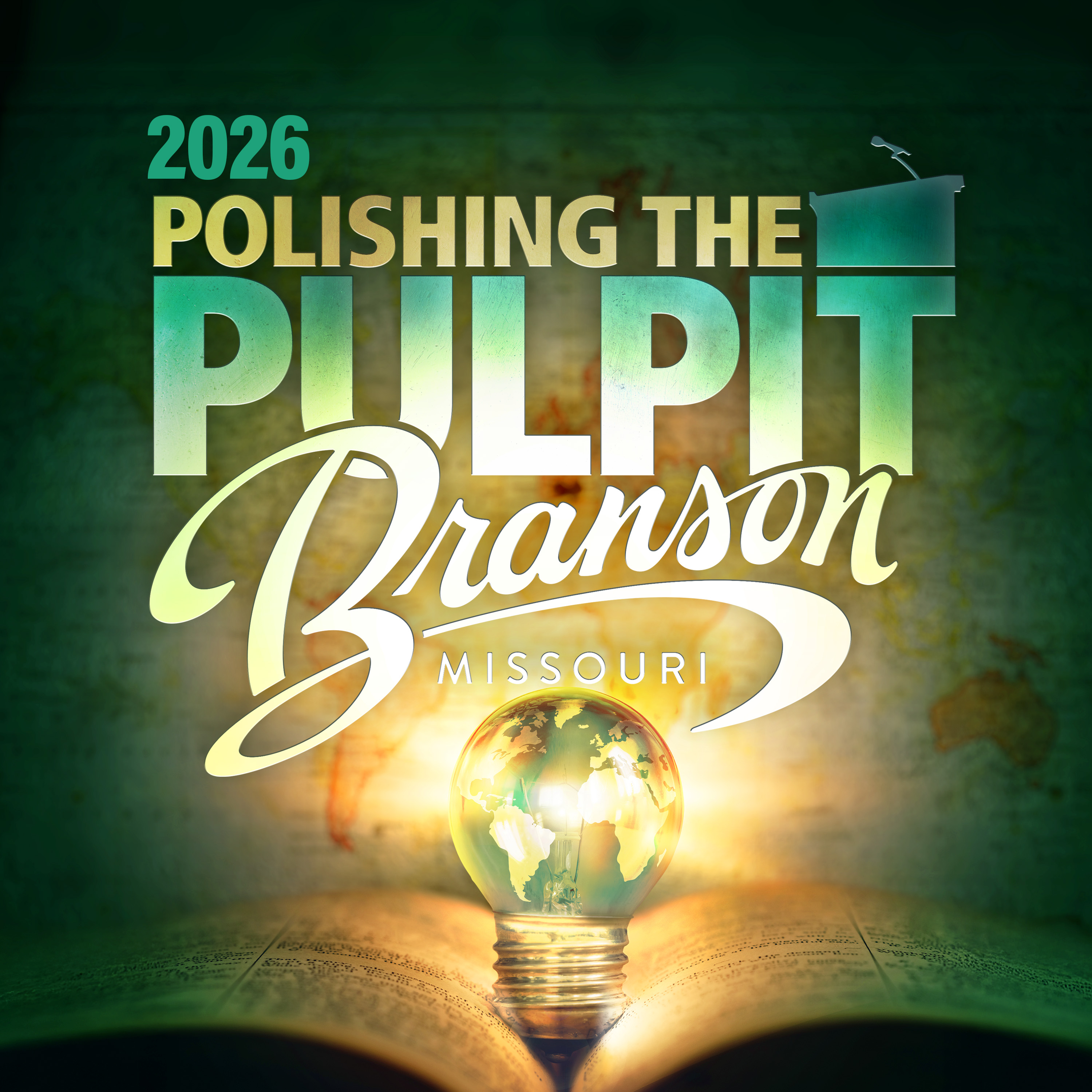 2026 Polishing the Pulpit Branson Men
