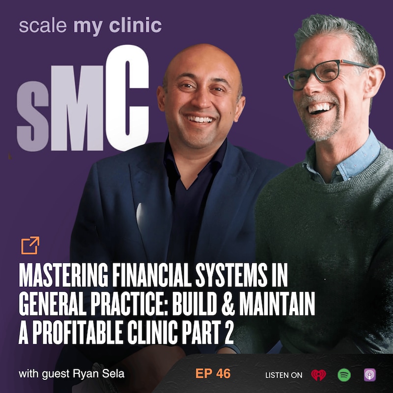Artwork for podcast Scale My Clinic