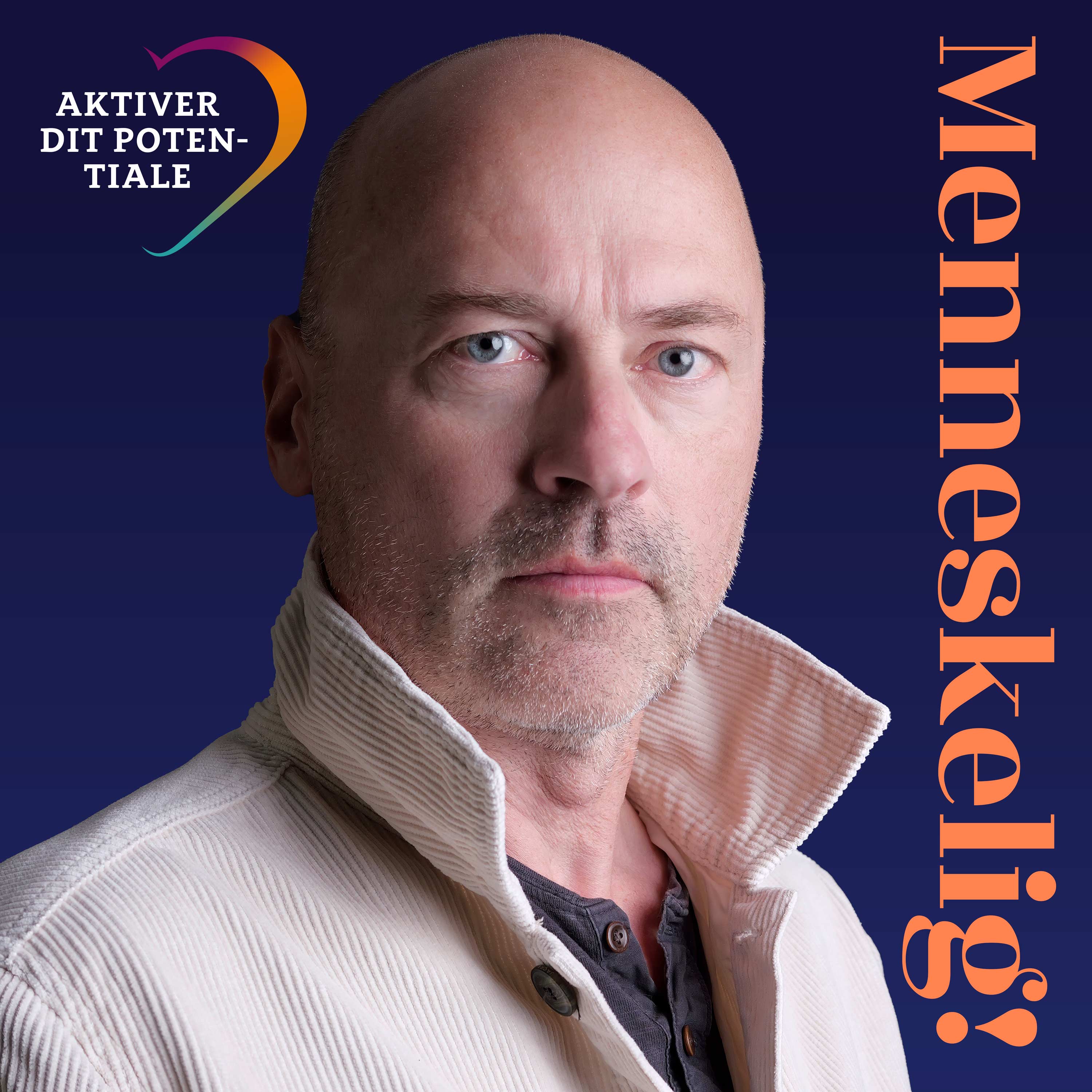 Menneskelig af Simon Philip