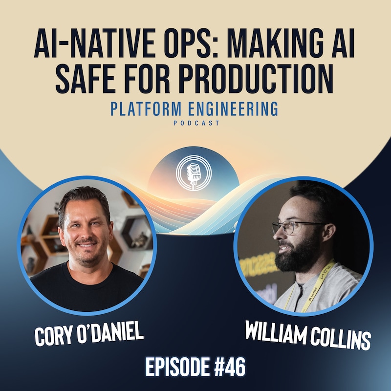 Artwork for podcast Platform Engineering Podcast