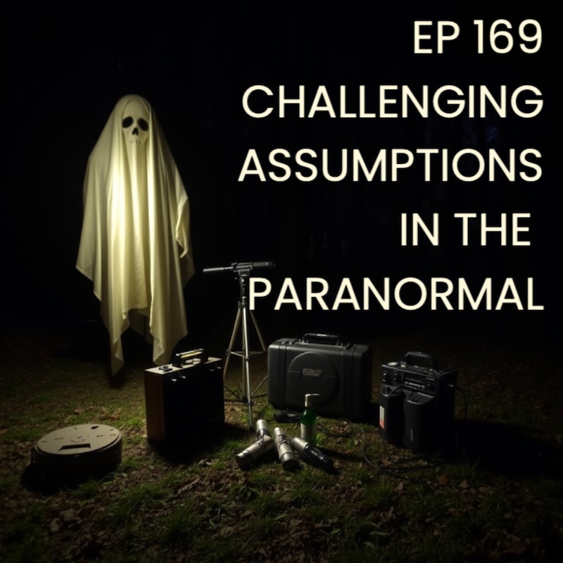 Artwork for podcast Pursuit of the Paranormal