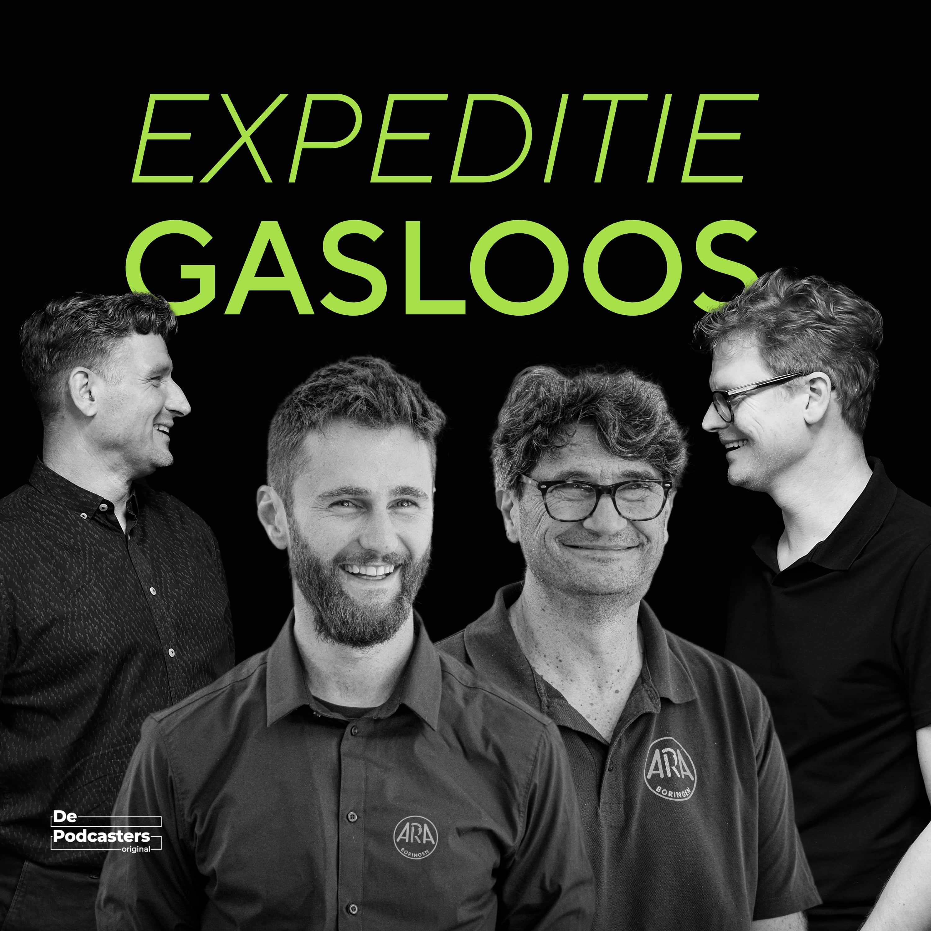 Expeditie Gasloos