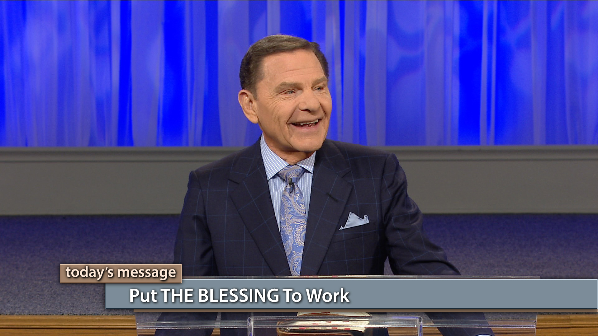 BVOV - Apr1019 - Put THE BLESSING to Work