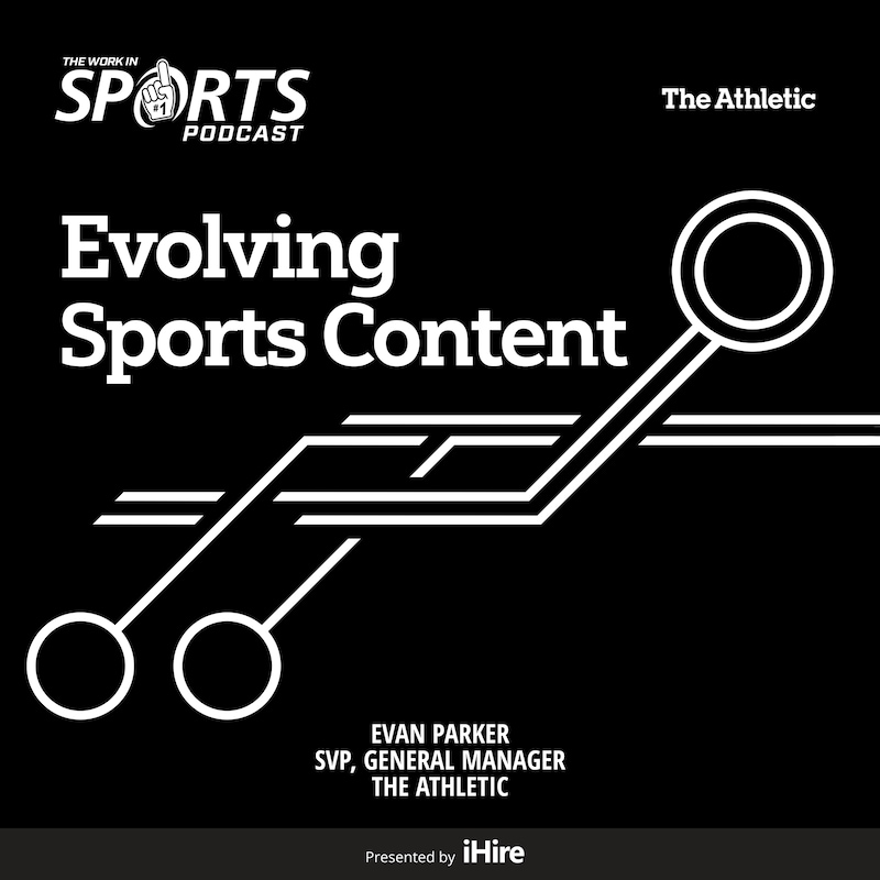 Artwork for podcast The Work in Sports Podcast - Insider Advice for Sports Careers
