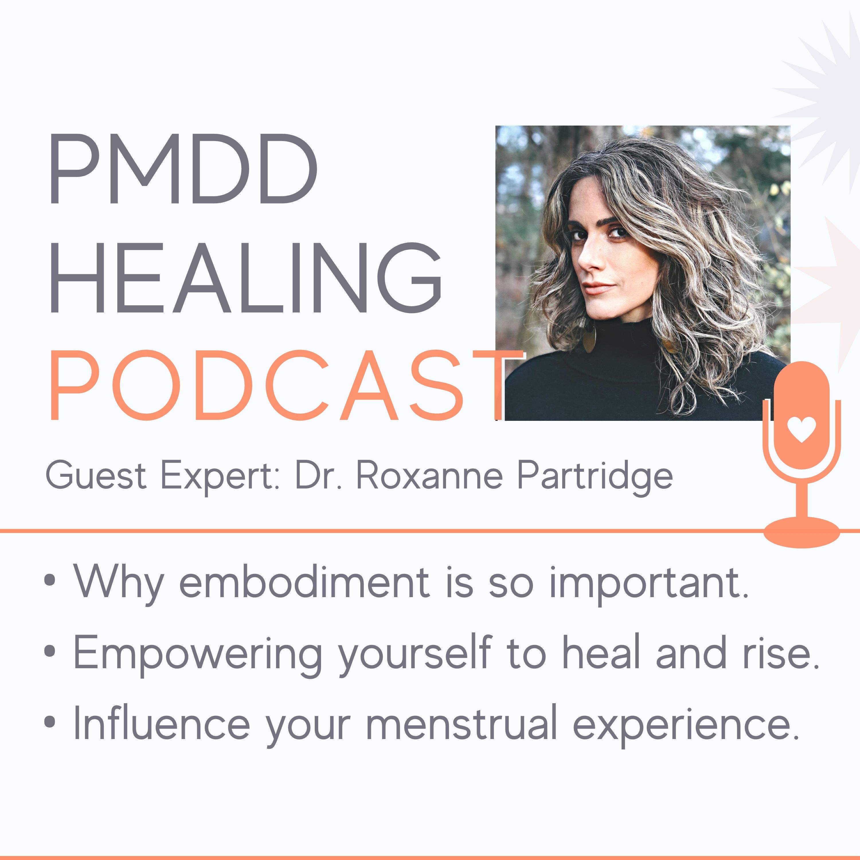 The PMDD Healing Podcast