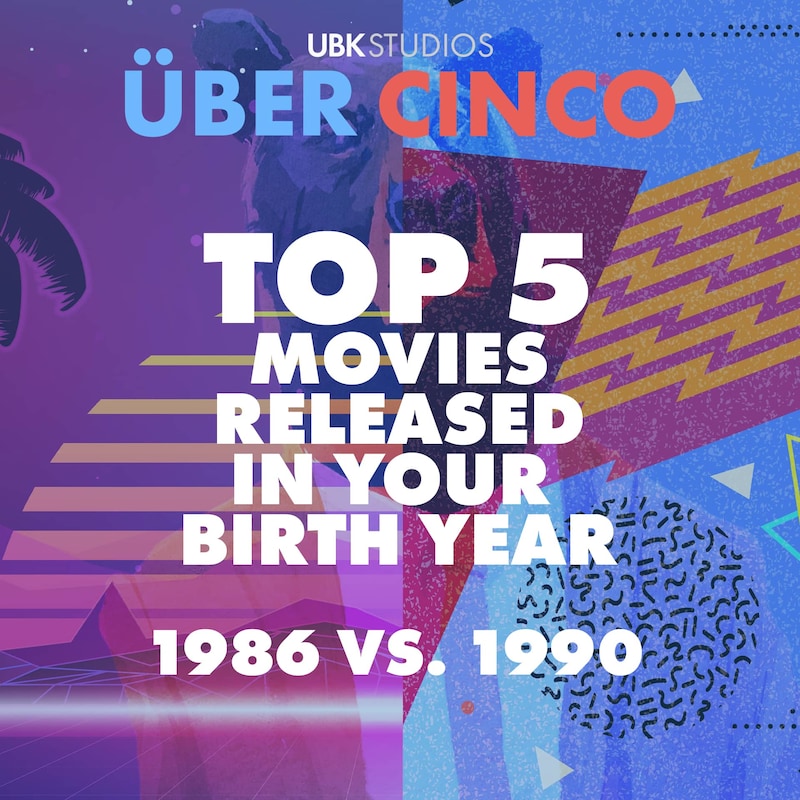 Artwork for podcast Uber Cinco