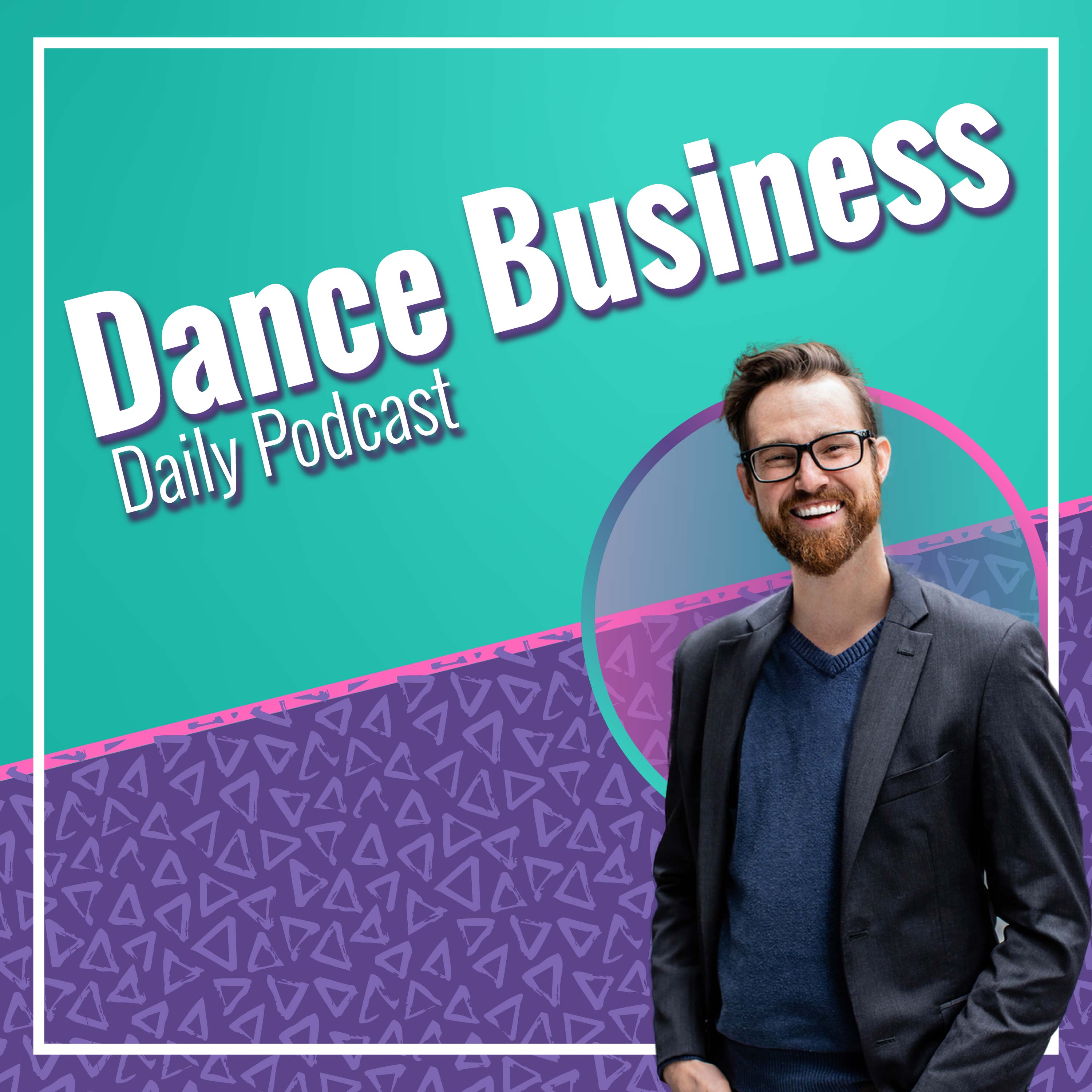 Artwork for Dance Business Daily