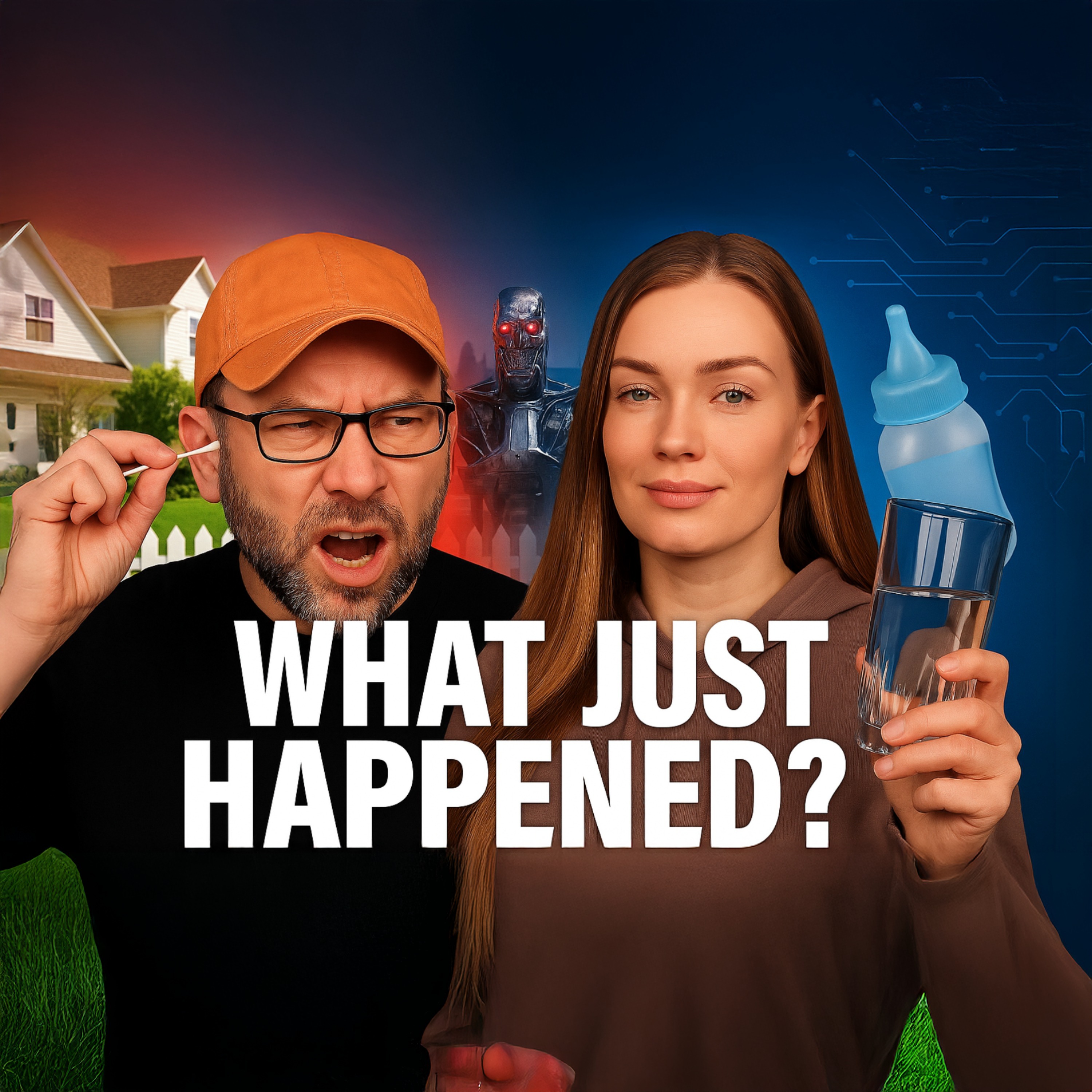 From Cravings to Conspiracies: What Just Happened?
