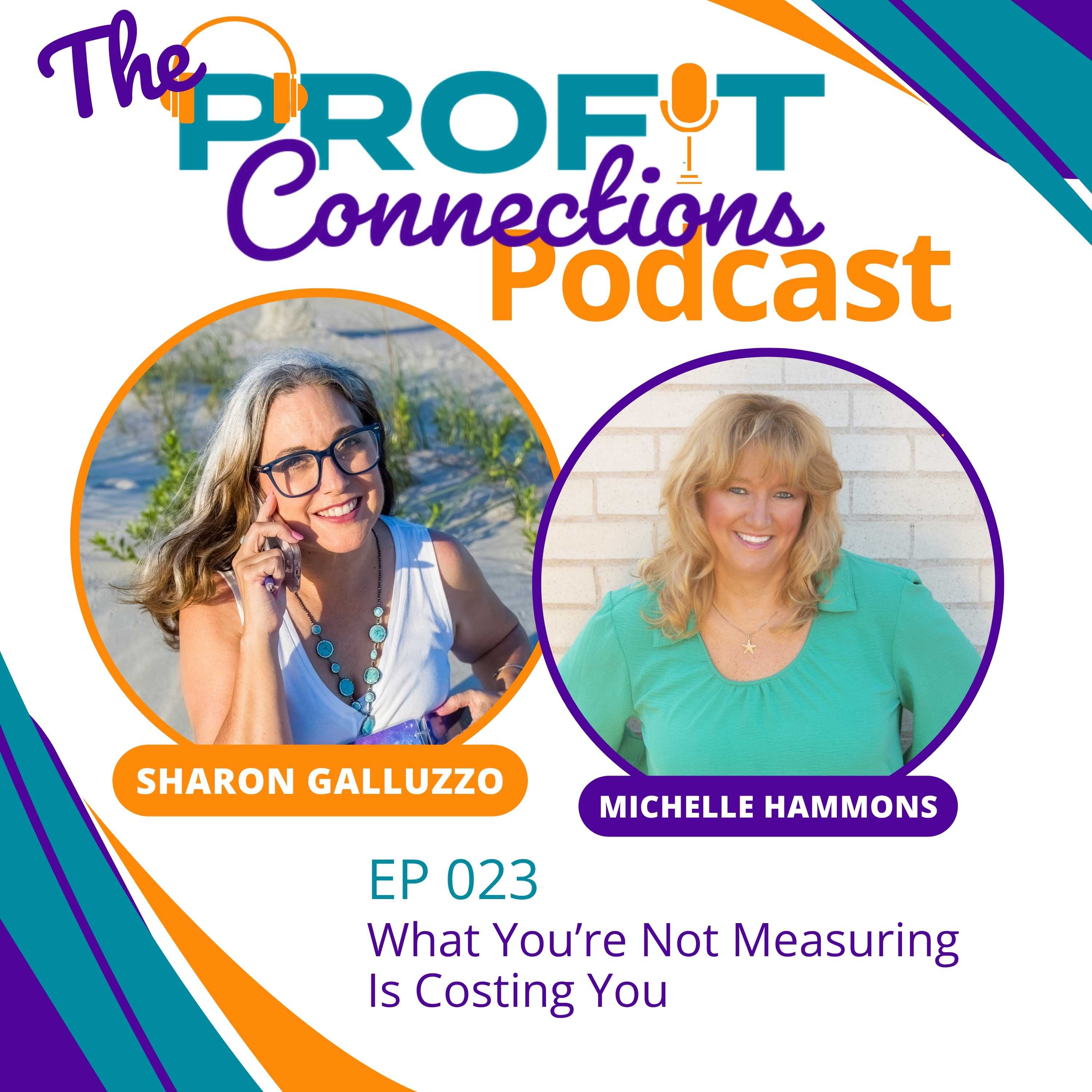 The Profit Connections Podcast