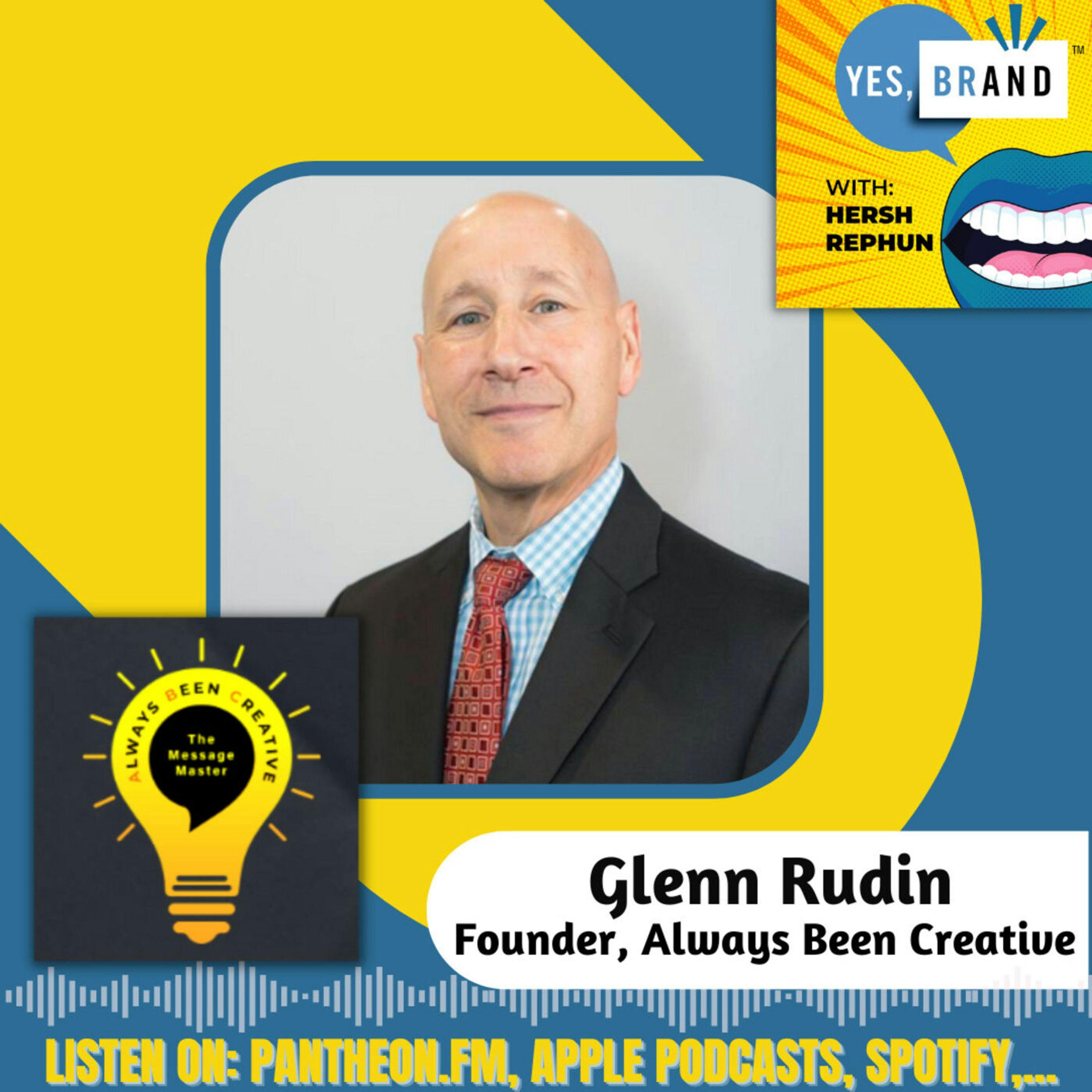 YES, BRAND with Hersh Rephun