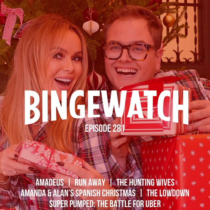 Artwork for podcast Bingewatch