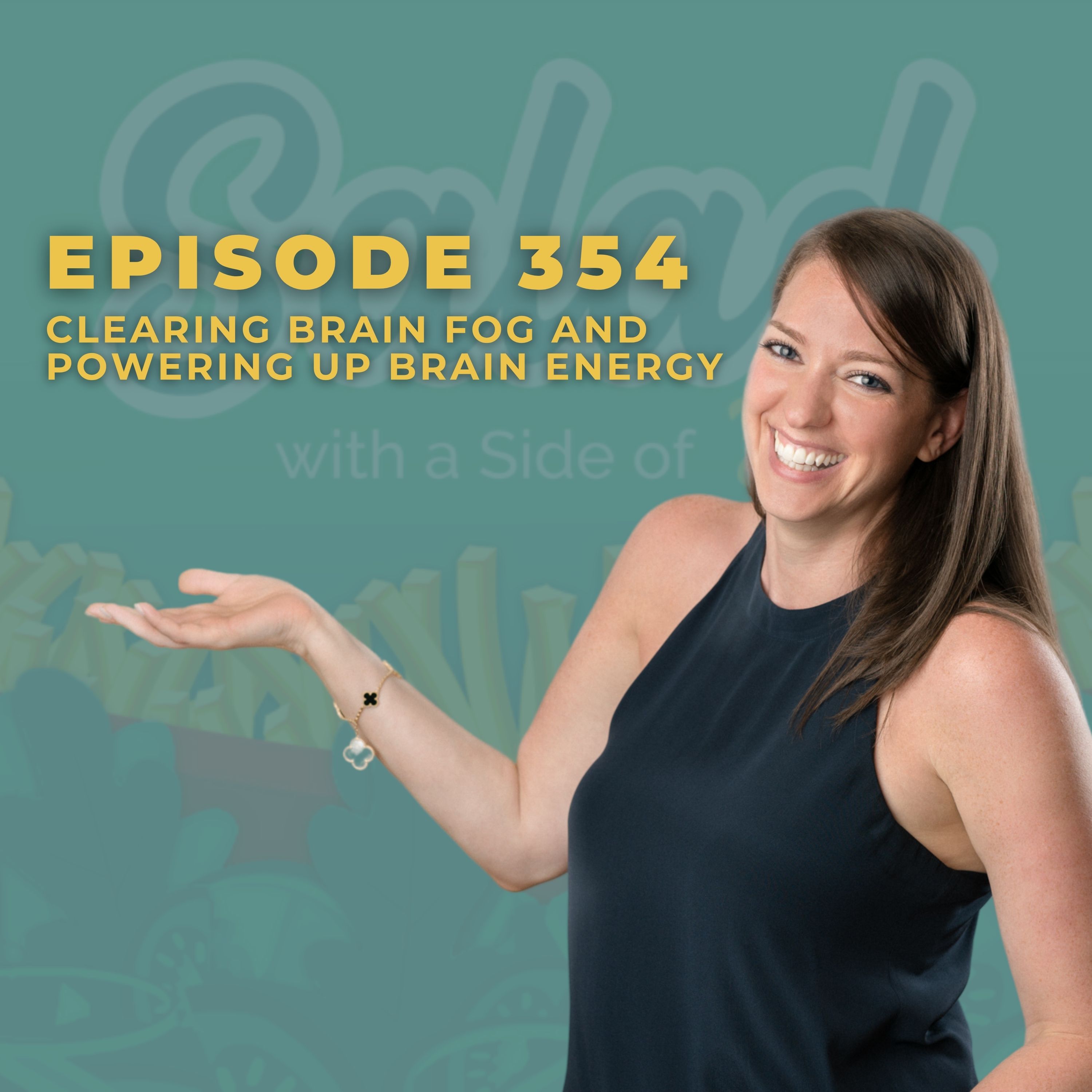 Clearing Brain Fog and Powering Up Brain Energy