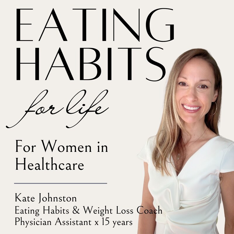 Artwork for podcast Eating Habits for Life