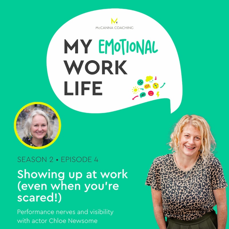 Artwork for podcast My Emotional Work Life