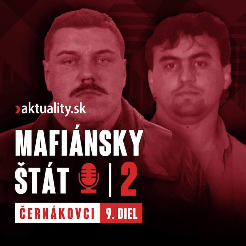 Artwork for podcast Mafiánsky štát