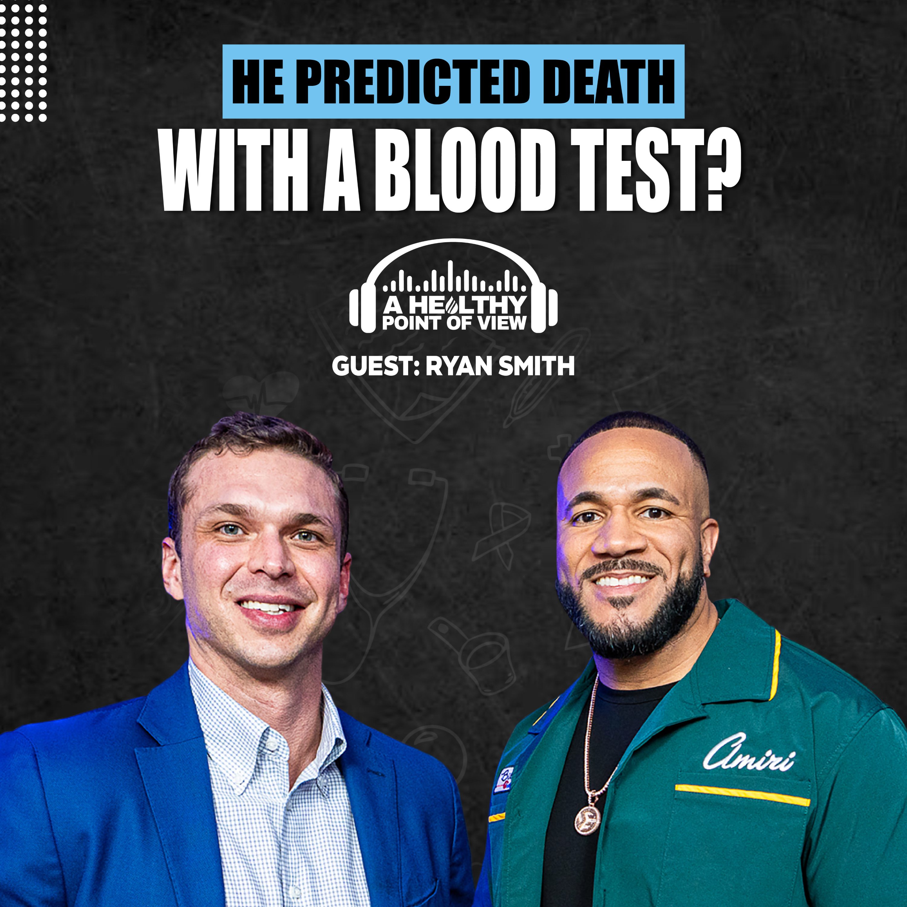 A Healthy Point of View Podcast w/ Sam Tejada