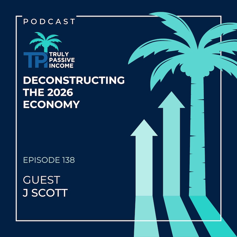Artwork for podcast Truly Passive Income