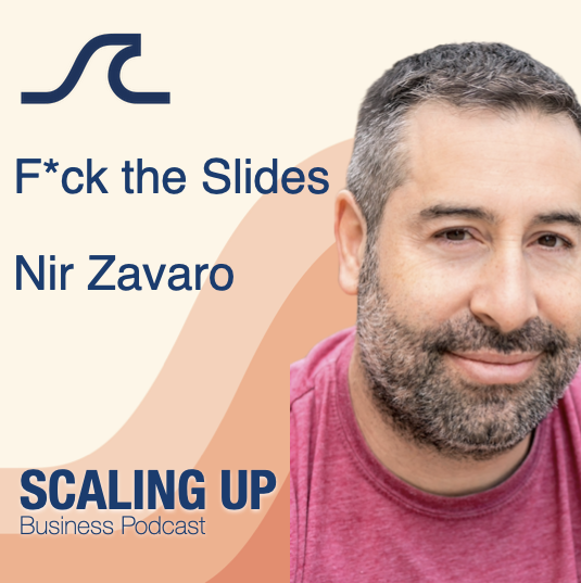 Scaling Up Business with Bill Gallagher