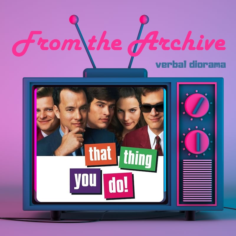 Artwork for podcast Verbal Diorama
