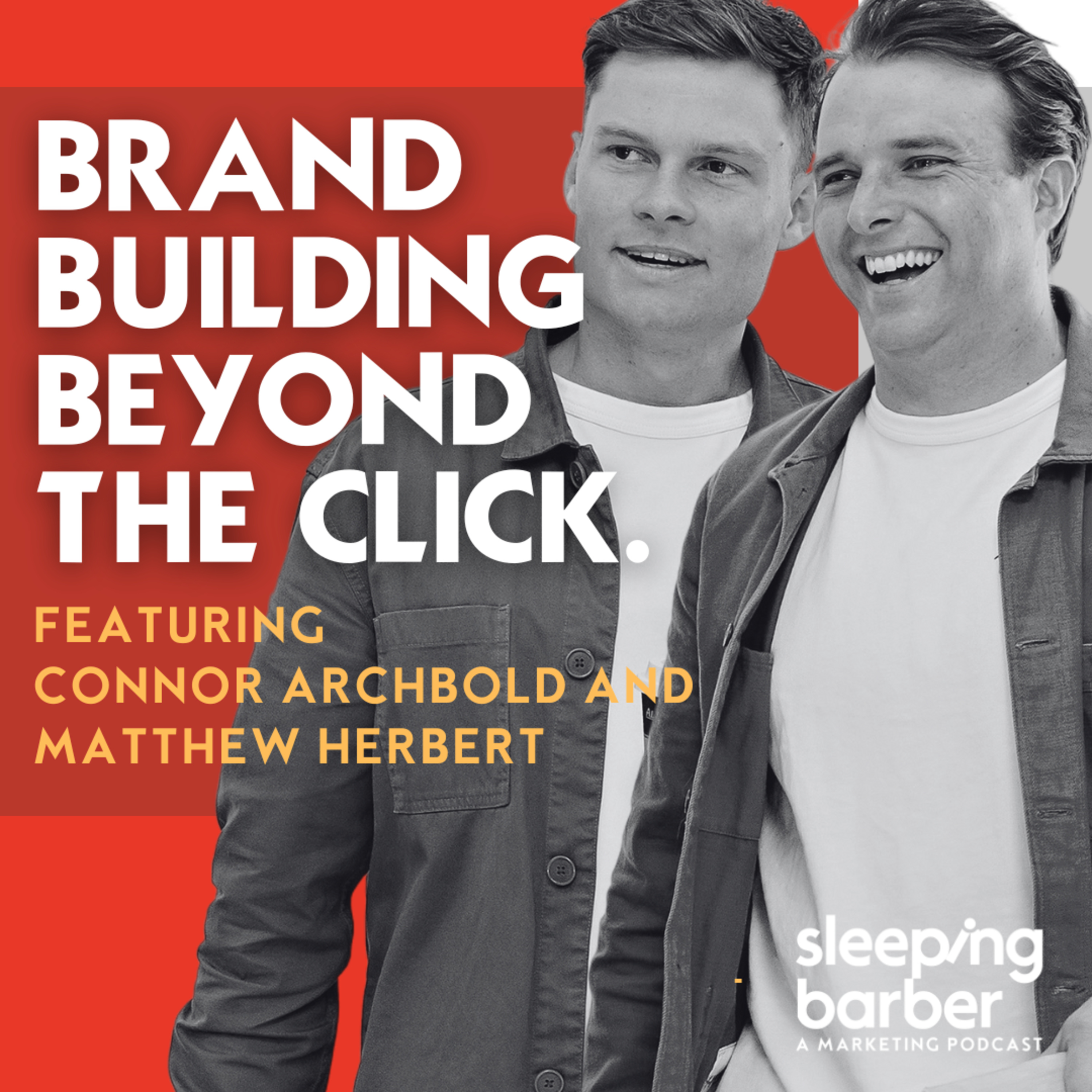 Sleeping Barber - A Marketing Podcast