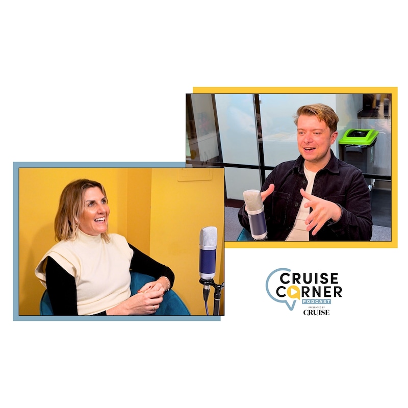 Artwork for podcast Cruise Corner